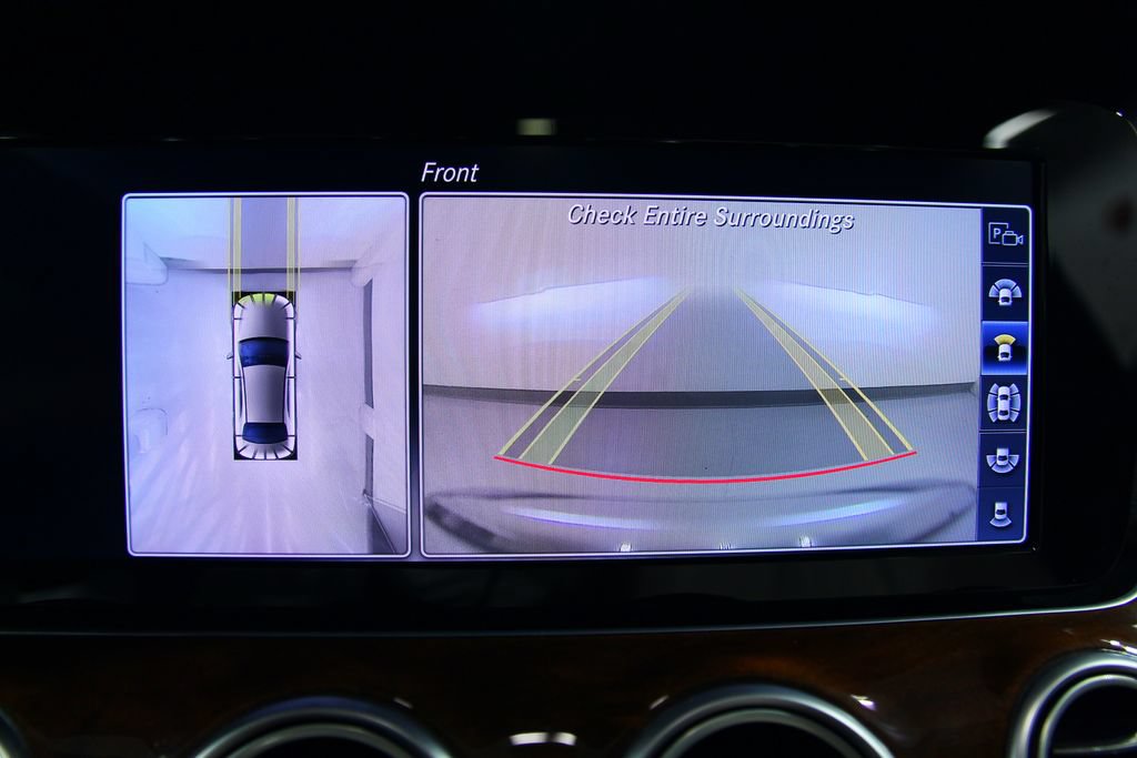 Certified 2019 Mercedes-Benz E 300 4MATIC image 12