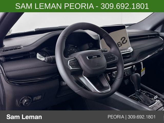 New 2026 Jeep Compass Latitude image 9