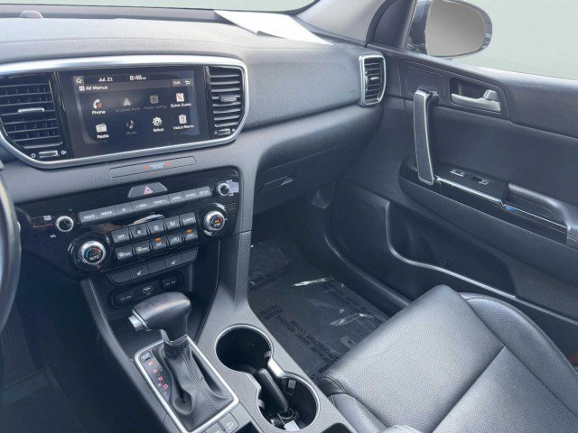 Used 2021 Kia Sportage EX image 28