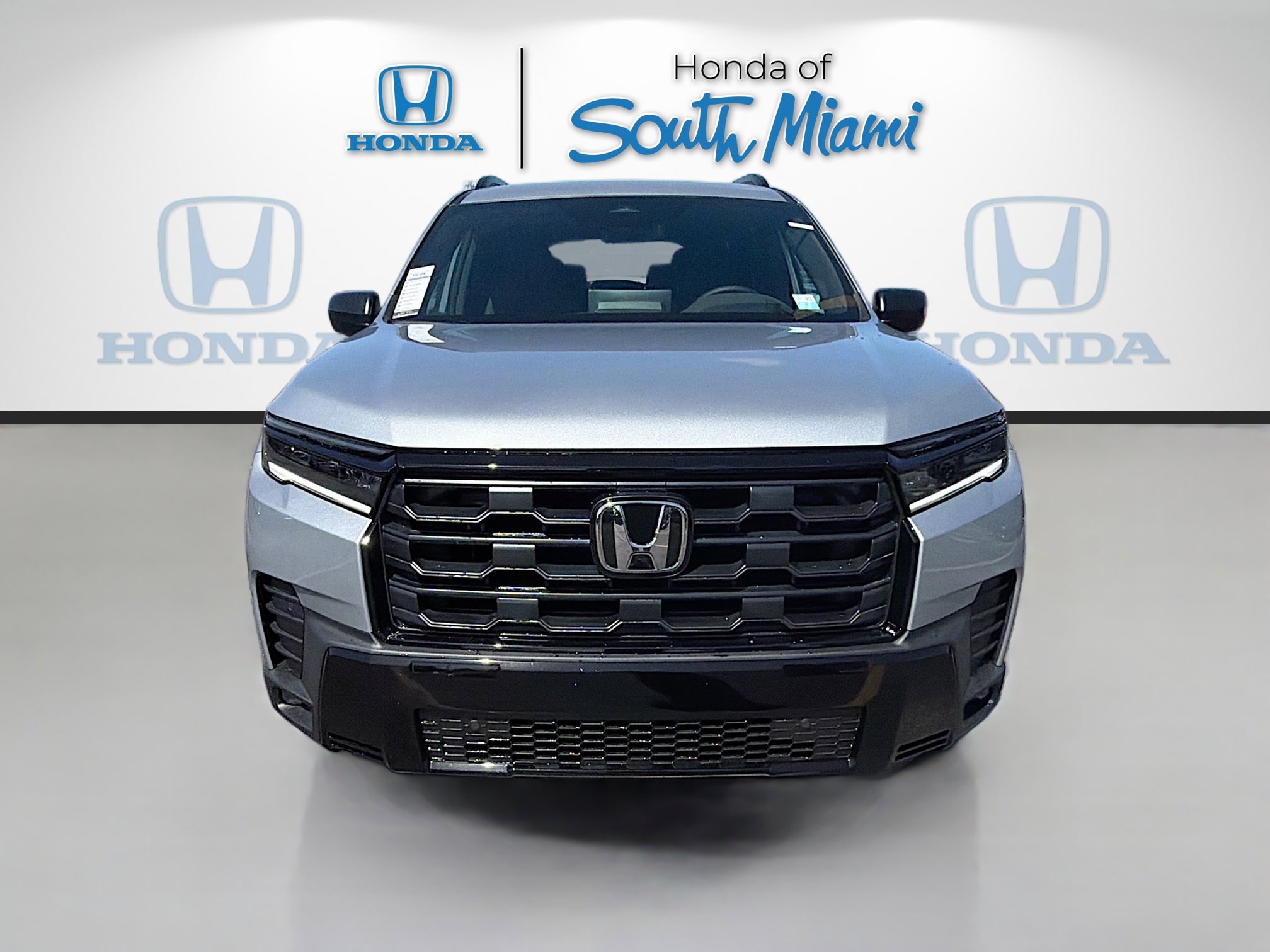 New 2026 Honda Pilot Sport image 2