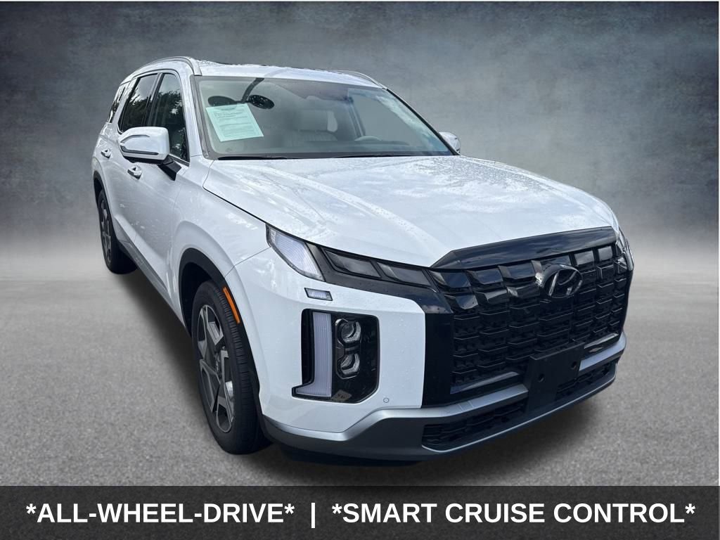Used 2025 Hyundai Palisade Limited