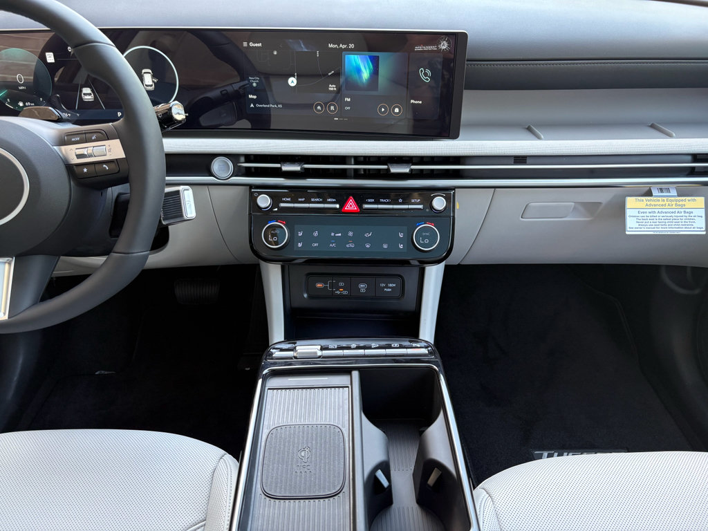 New 2026 Hyundai Tucson Limited FWD image 29