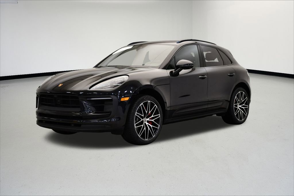 Used 2023 Porsche Macan S image 1