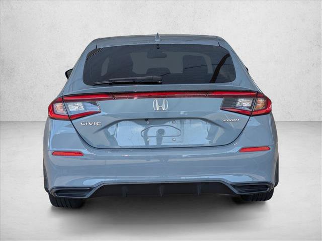 Used 2022 Honda Civic Sport image 6
