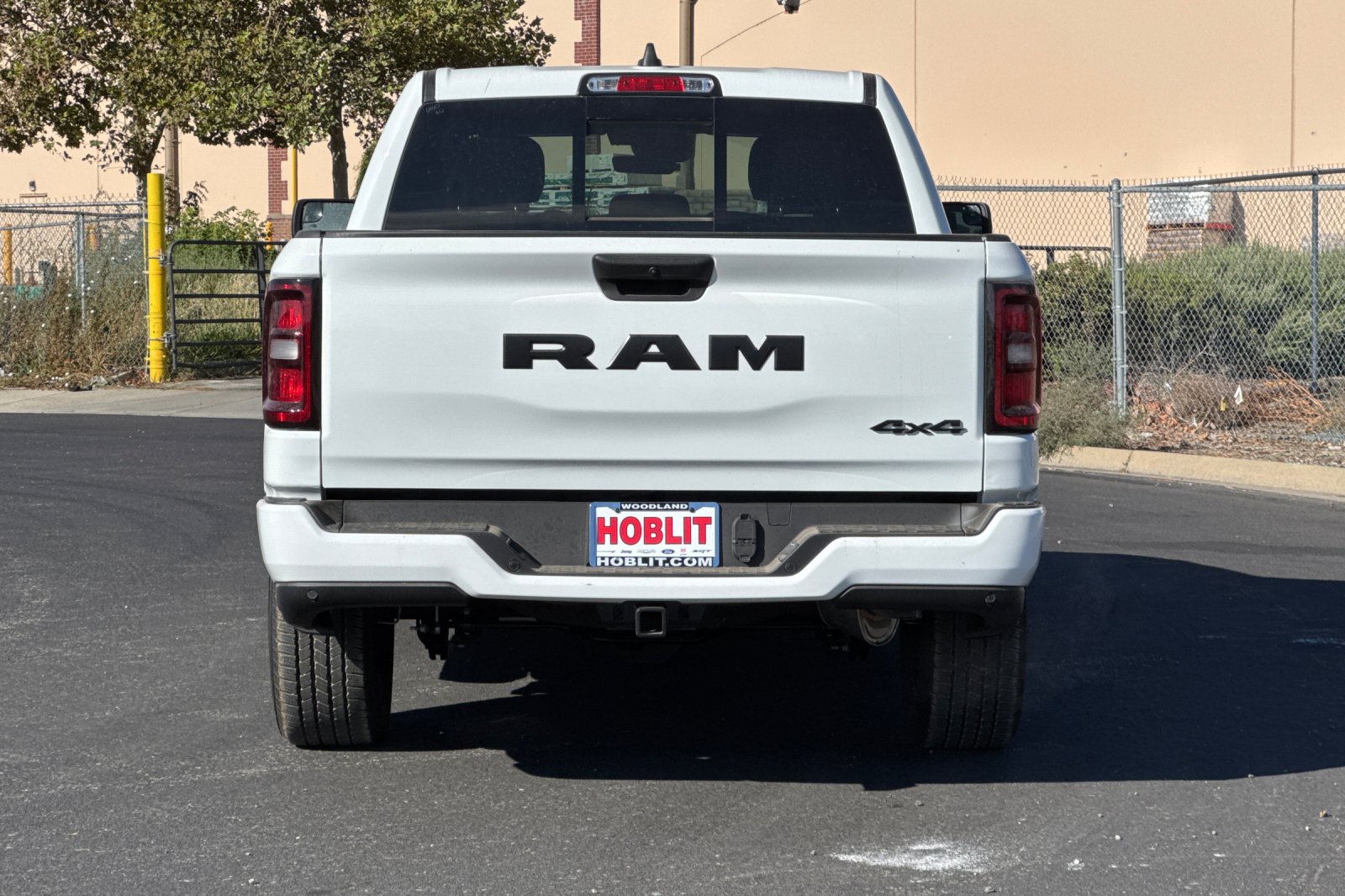 New 2026 RAM 1500 Express AWD/4WD image 4