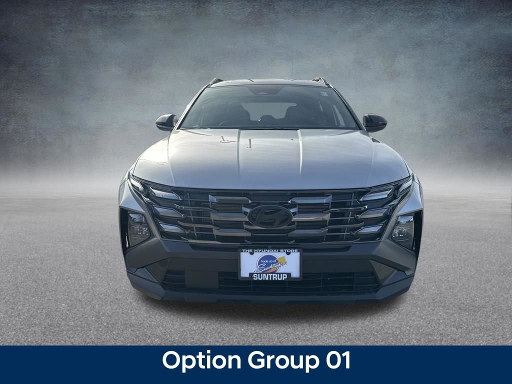 New 2026 Hyundai Tucson XRT image 9