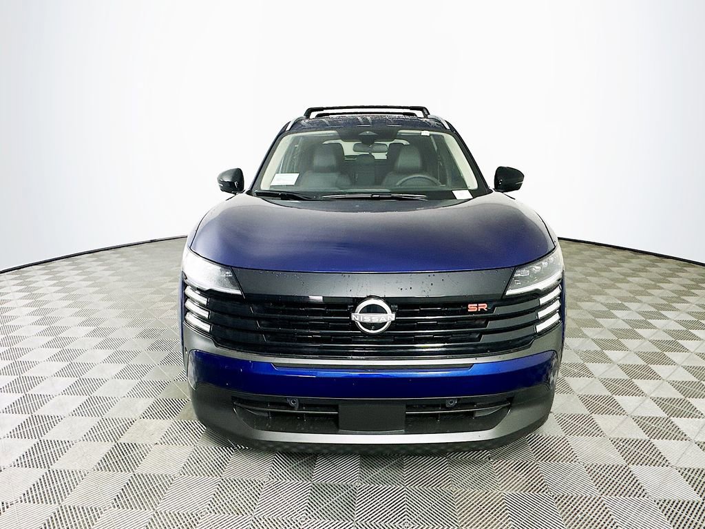 New 2026 Nissan Kicks SR w/ SR Premium Package image 4