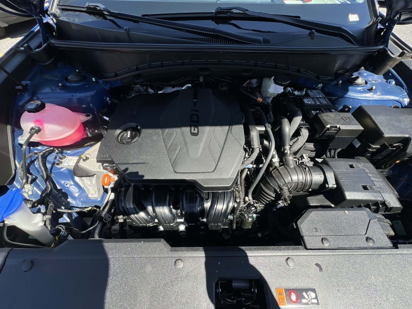 Used 2024 Hyundai Tucson Limited image 28