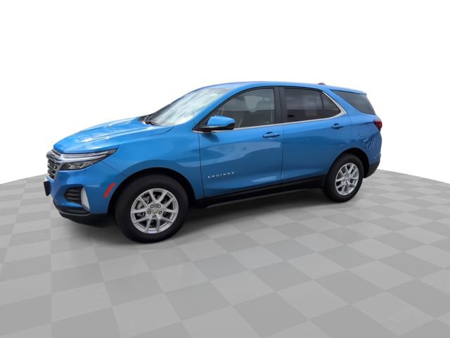 Used 2024 Chevrolet Equinox LT image 4