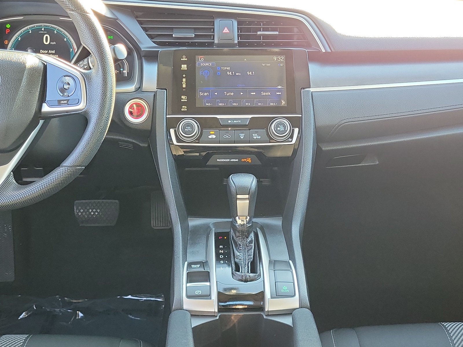 Used 2017 Honda Civic EX image 30