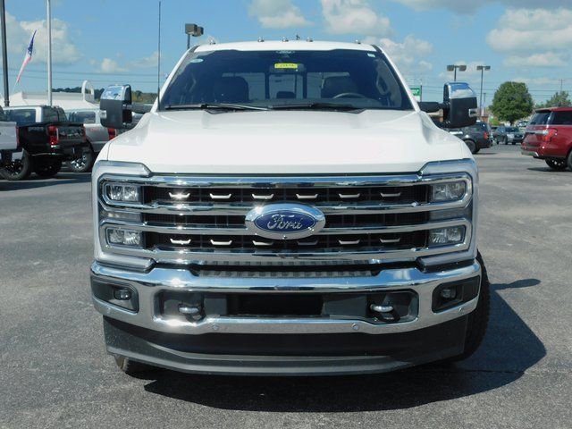 Used 2024 Ford F350 King Ranch w/ Chrome Package image 3