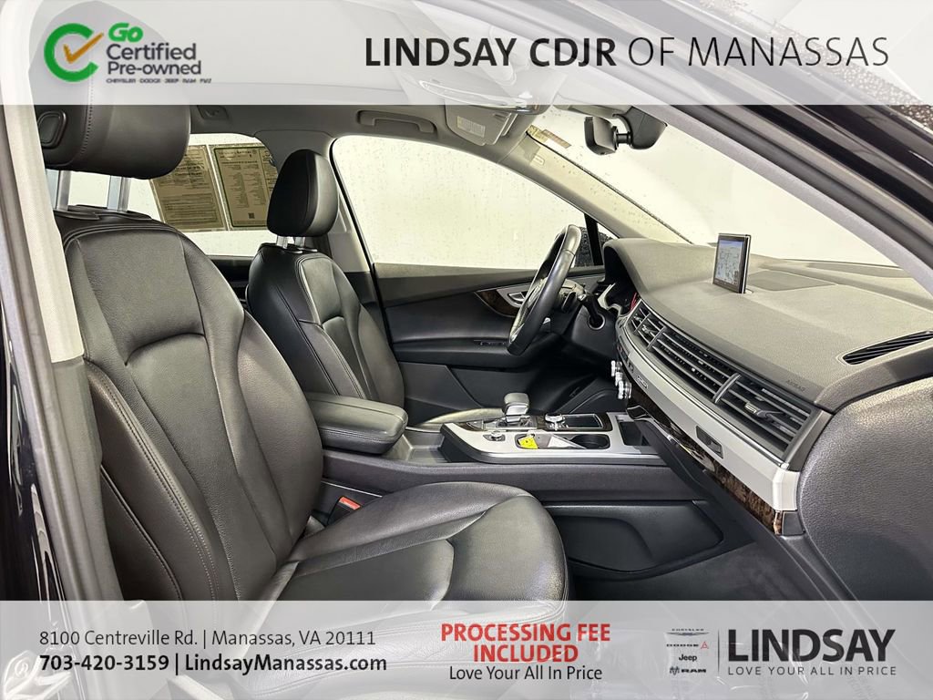 Used 2019 Audi Q7 2.0T Premium image 13