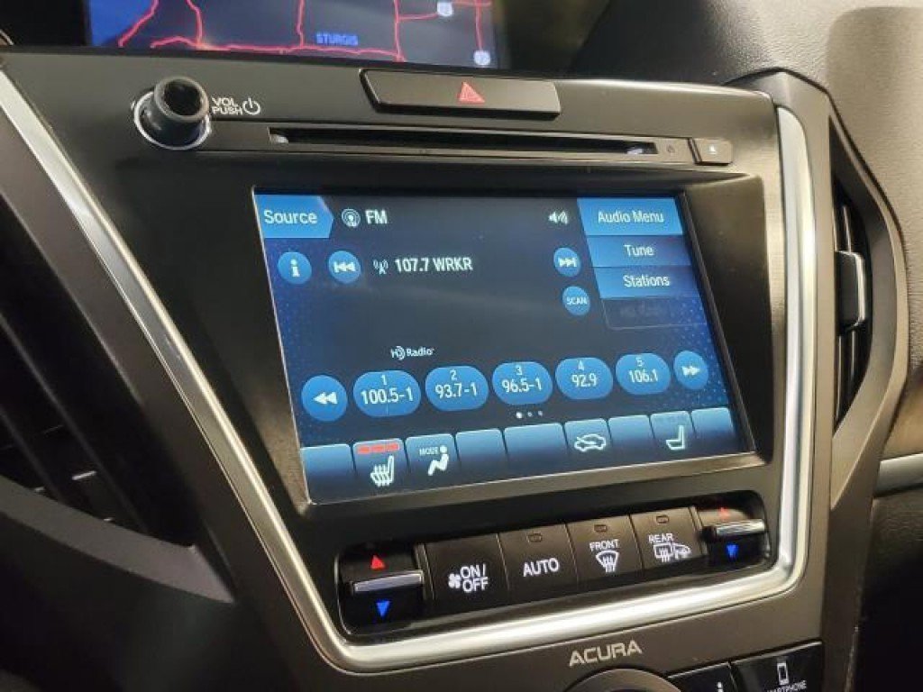 Used 2019 Acura MDX SH-AWD w/ Technology Package image 27