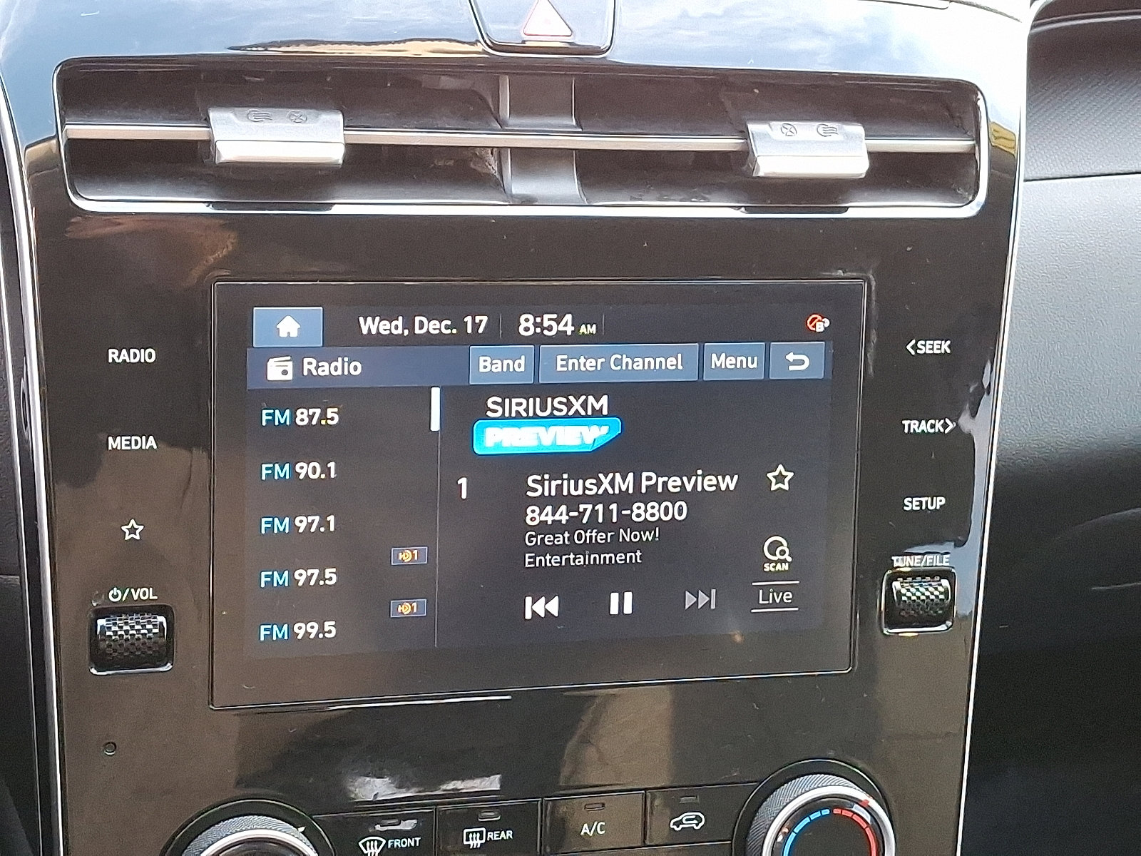 Used 2022 Hyundai Tucson SEL image 13