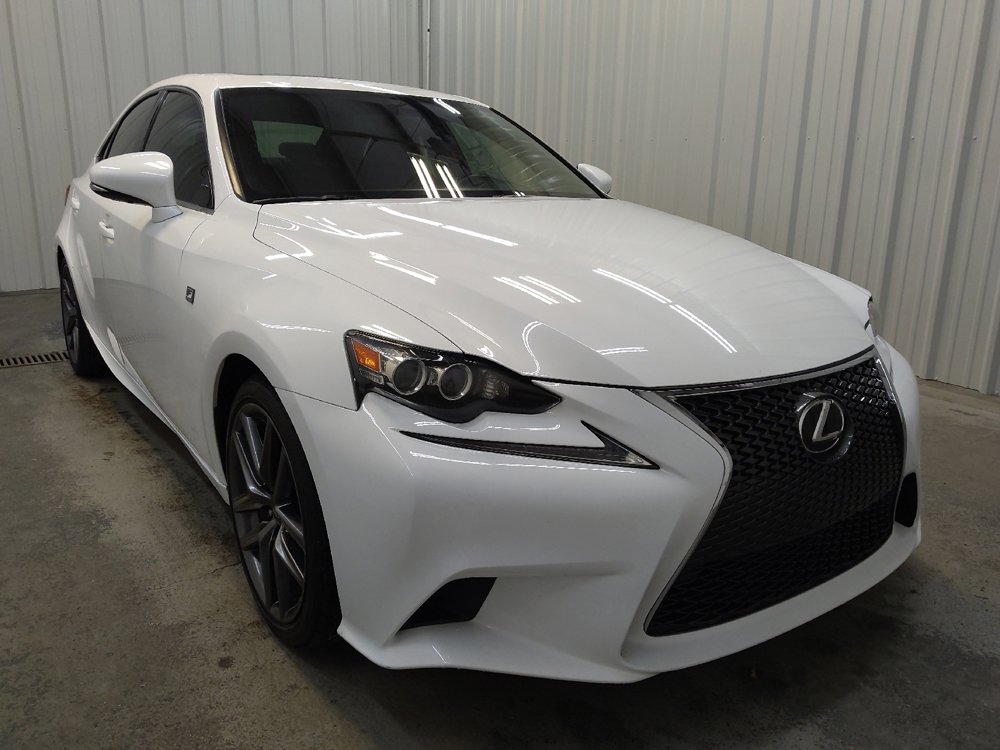 Used 2016 Lexus IS 350 w/ F Sport Package image 13