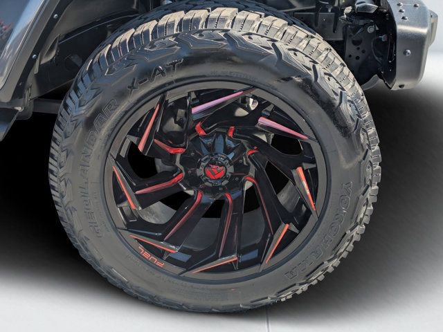 Used 2021 Jeep Wrangler Unlimited Rubicon image 9