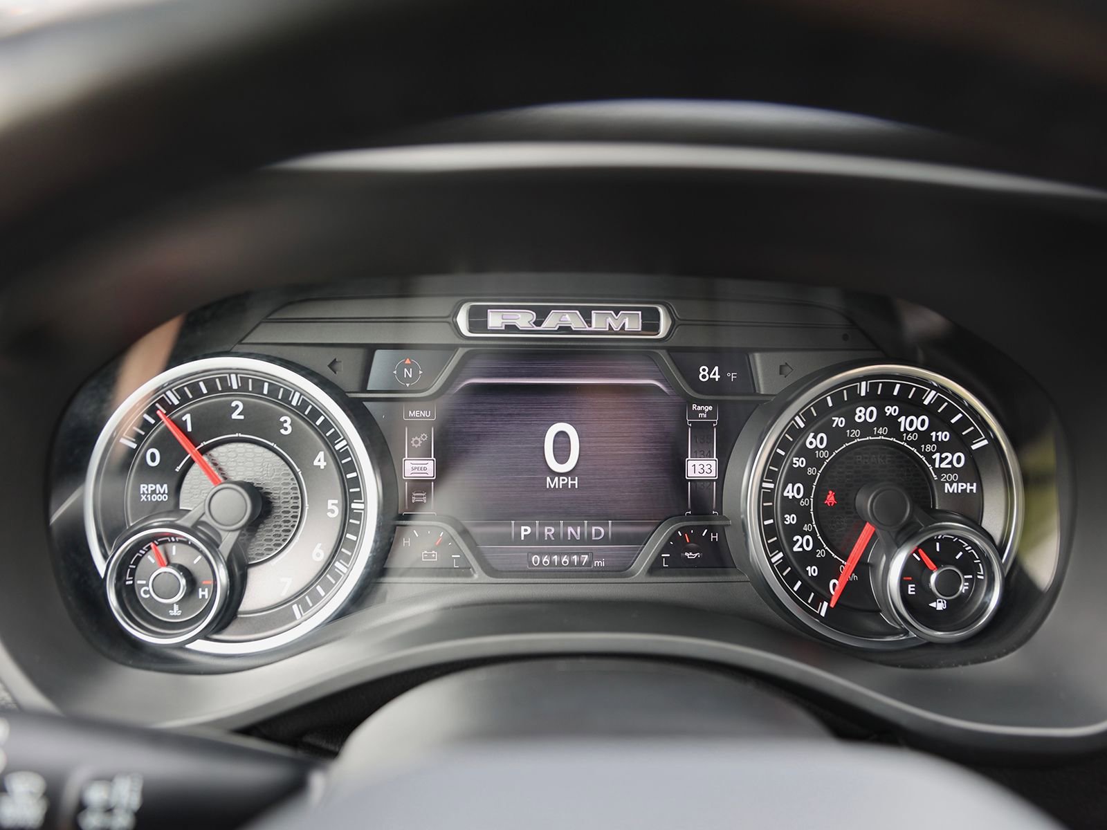 Used 2021 RAM 1500 Laramie AWD/4WD image 41