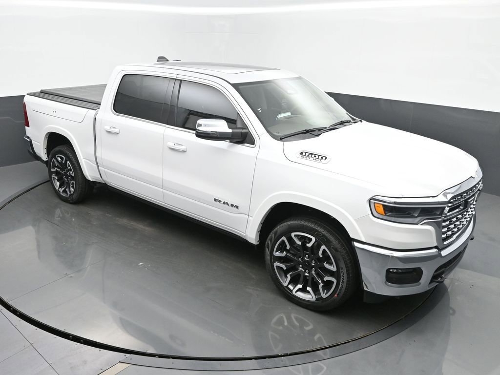 New 2025 RAM 1500 Limited image 44