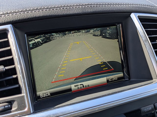 Used 2015 Mercedes-Benz ML 400 4MATIC image 14