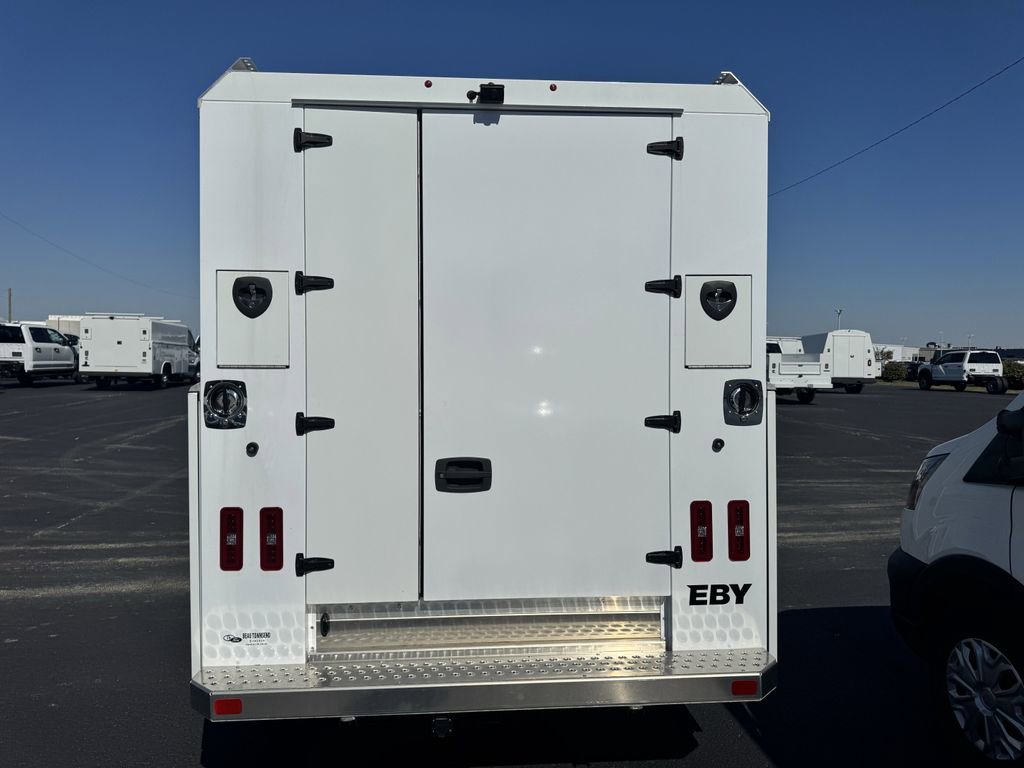 New 2025 Ford Transit 350 w/ Exterior Upgrade Package image 11