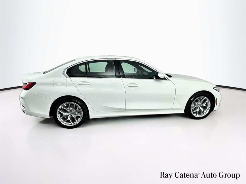 Used 2026 BMW 330i xDrive Sedan w/ Premium Package AWD/4WD image 8