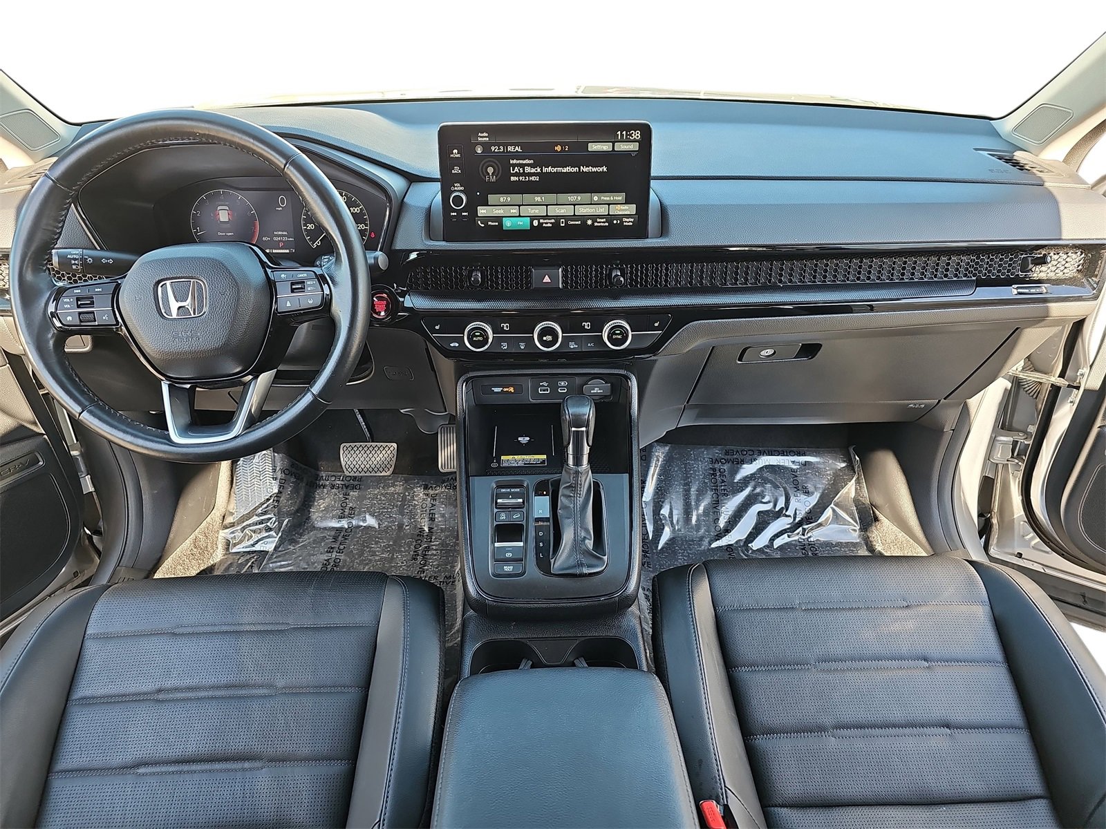 Used 2023 Honda CR-V EX-L image 9