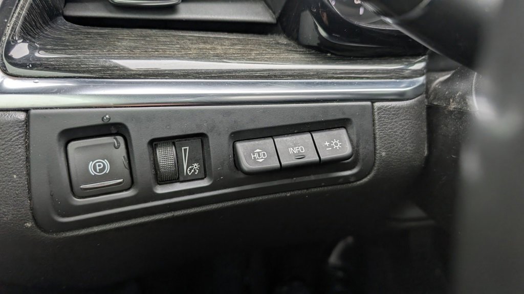 Certified 2021 Cadillac XT5 Premium Luxury image 10