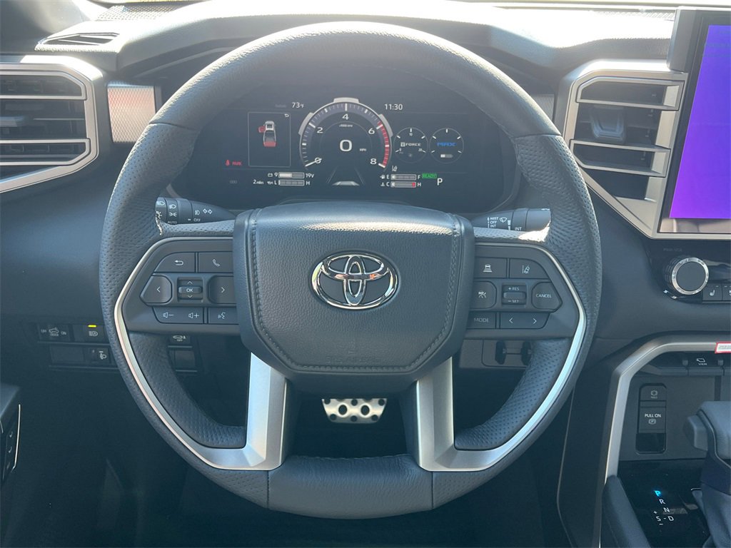 New 2026 Toyota Tundra Limited image 23