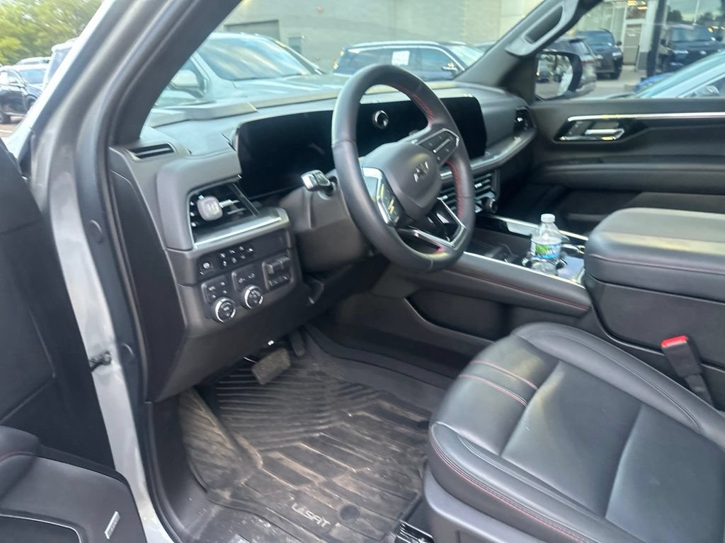 Used 2025 Chevrolet Tahoe RST w/ RST Capability Package AWD/4WD image 24