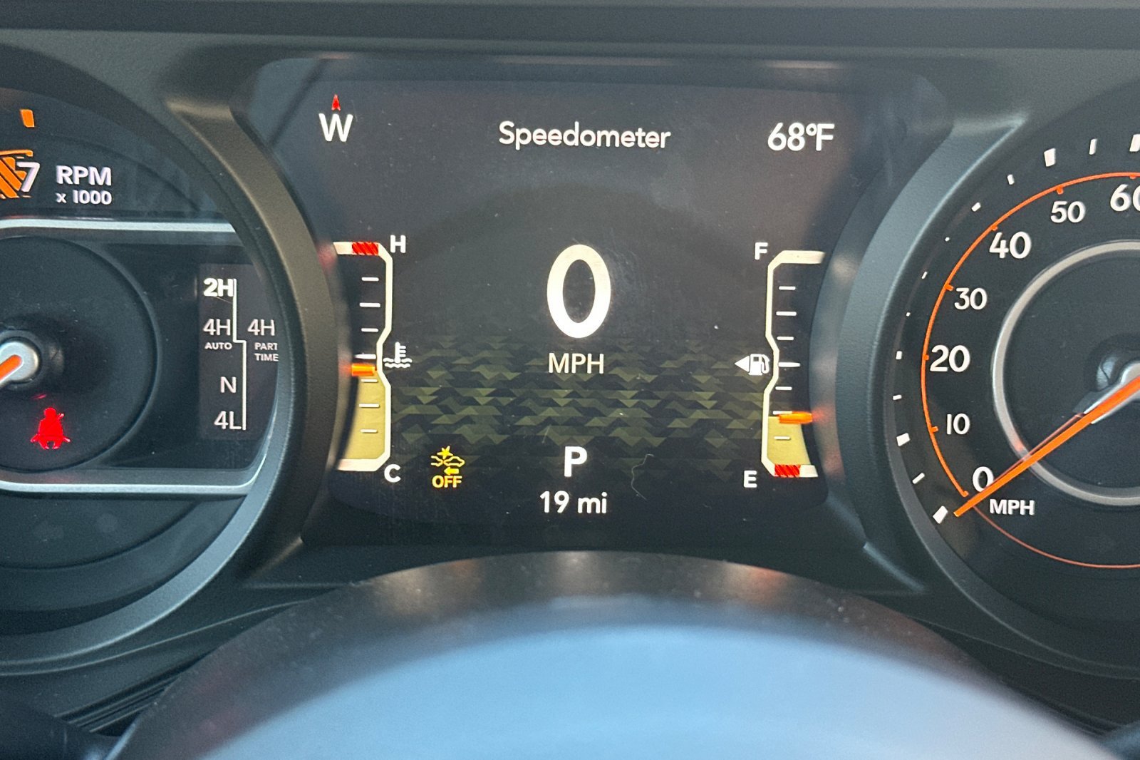 New 2026 Jeep Gladiator Mojave AWD/4WD image 26