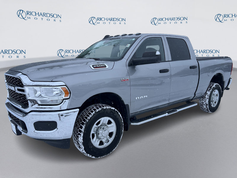 Used 2022 RAM 2500 Tradesman