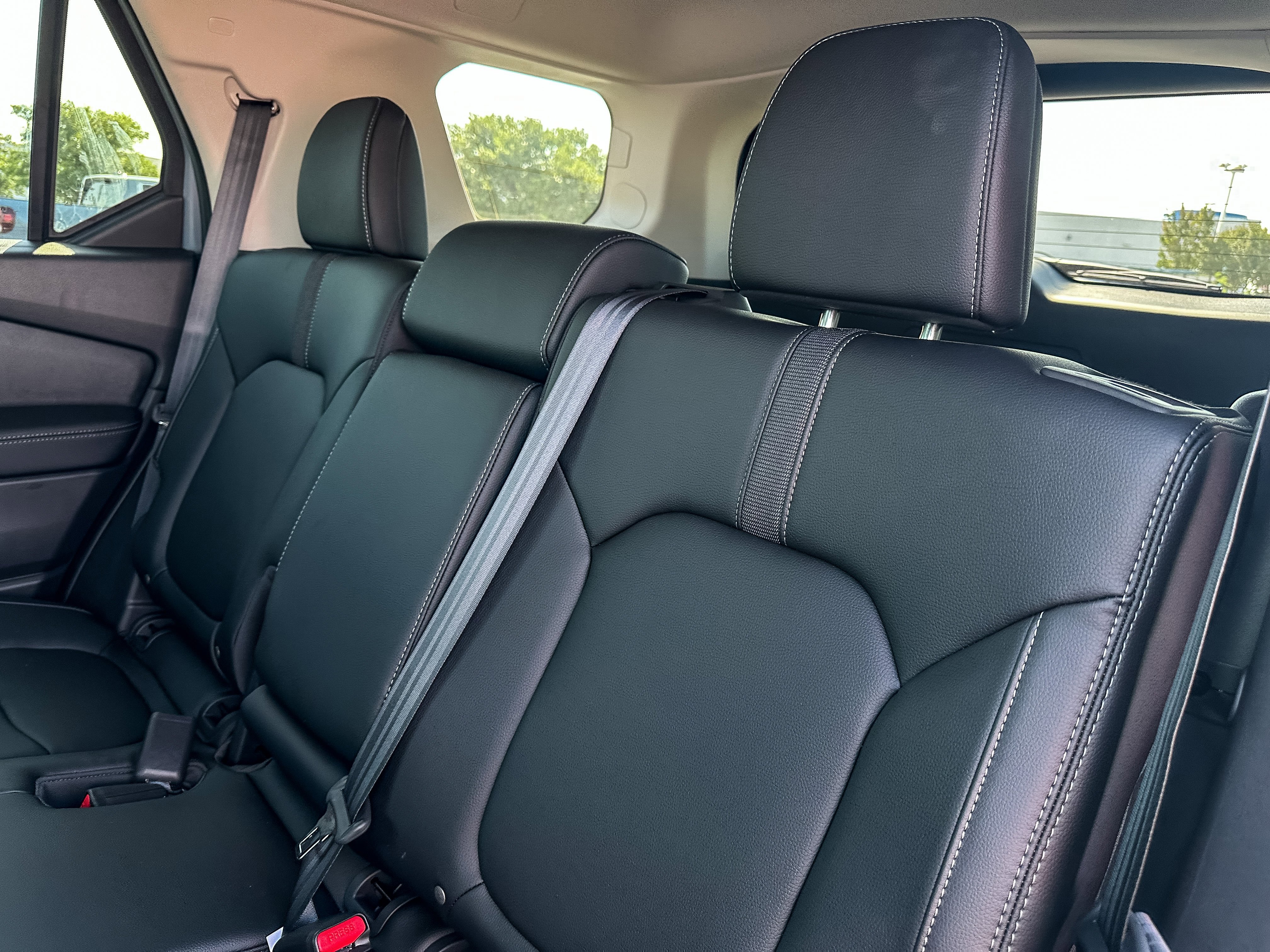 New 2026 Honda Passport RTL image 15