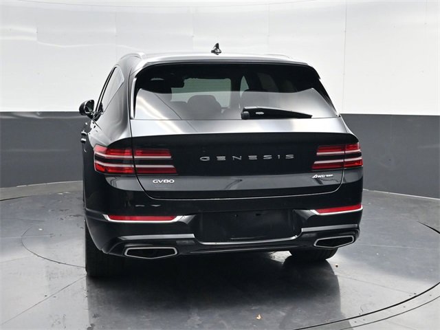 Used 2021 Genesis GV80 3.5T w/ Advanced Package 06 image 4