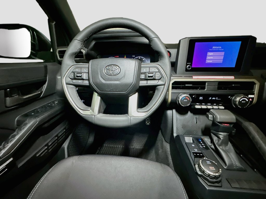 New 2026 Toyota Tacoma TRD Sport AWD/4WD image 28