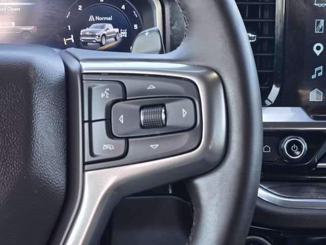 Used 2024 Chevrolet Silverado 1500 LTZ w/ LTZ Premium Texas Edition AWD/4WD image 29