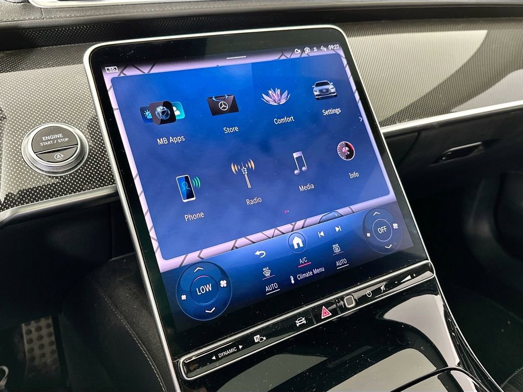 Certified 2022 Mercedes-Benz S 500 S 500 image 15