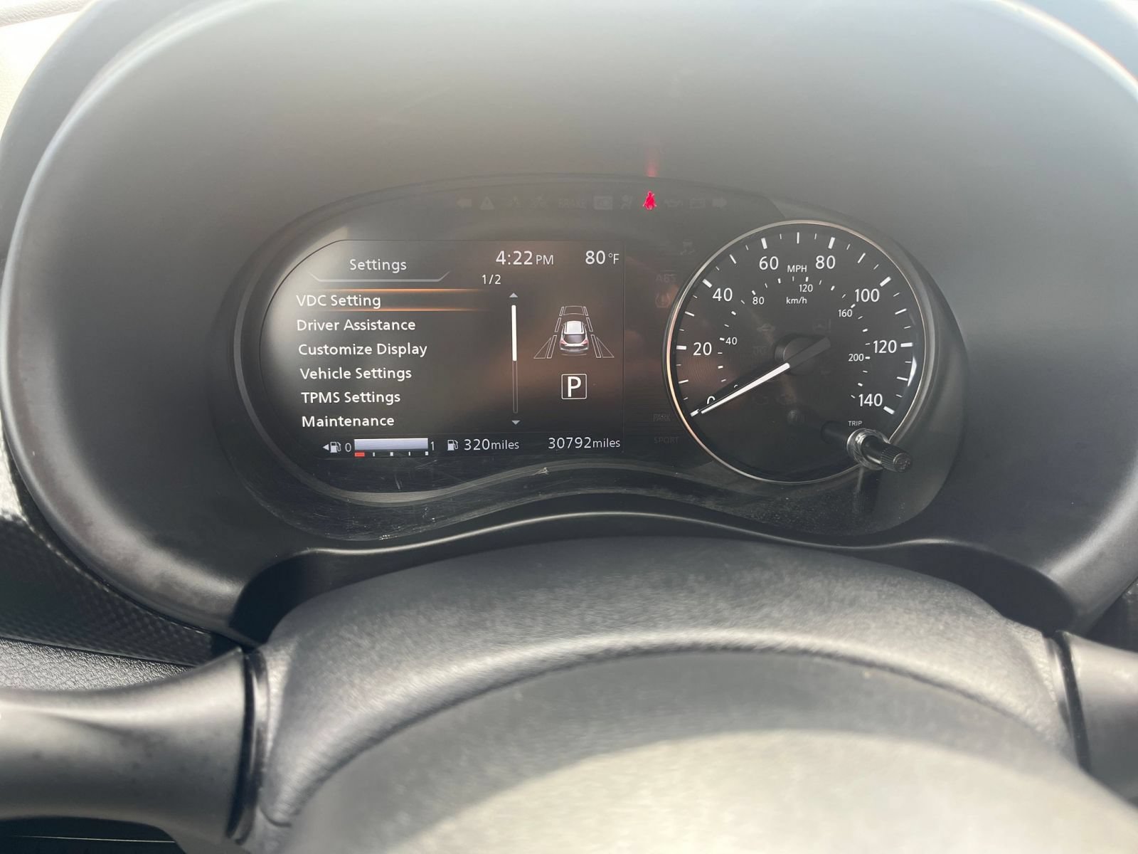 Used 2024 Nissan Kicks SV FWD image 34