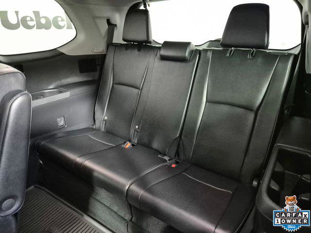 Certified 2025 Toyota Grand Highlander AWD image 26