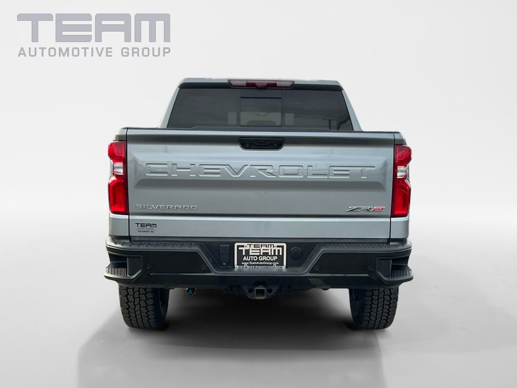Used 2023 Chevrolet Silverado 1500 ZR2 w/ Technology Package image 6