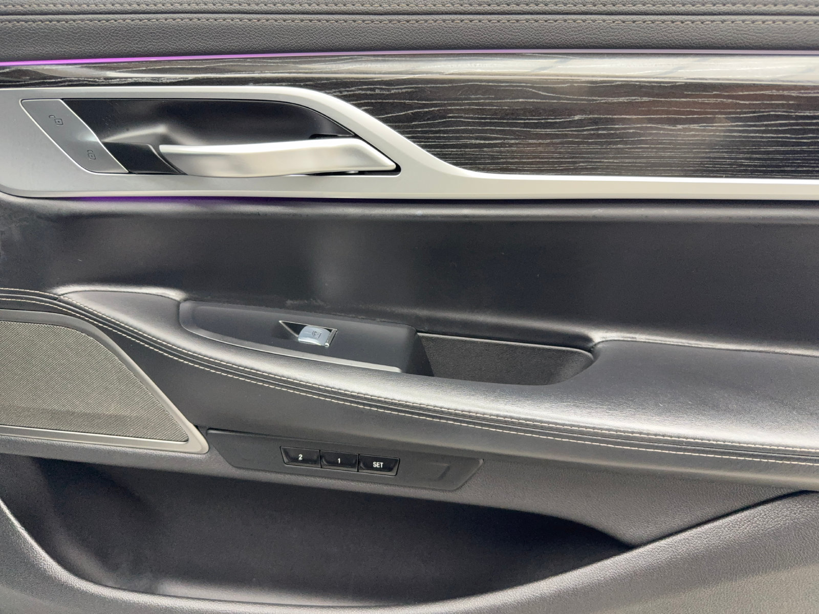 Used 2022 BMW 740i RWD image 44