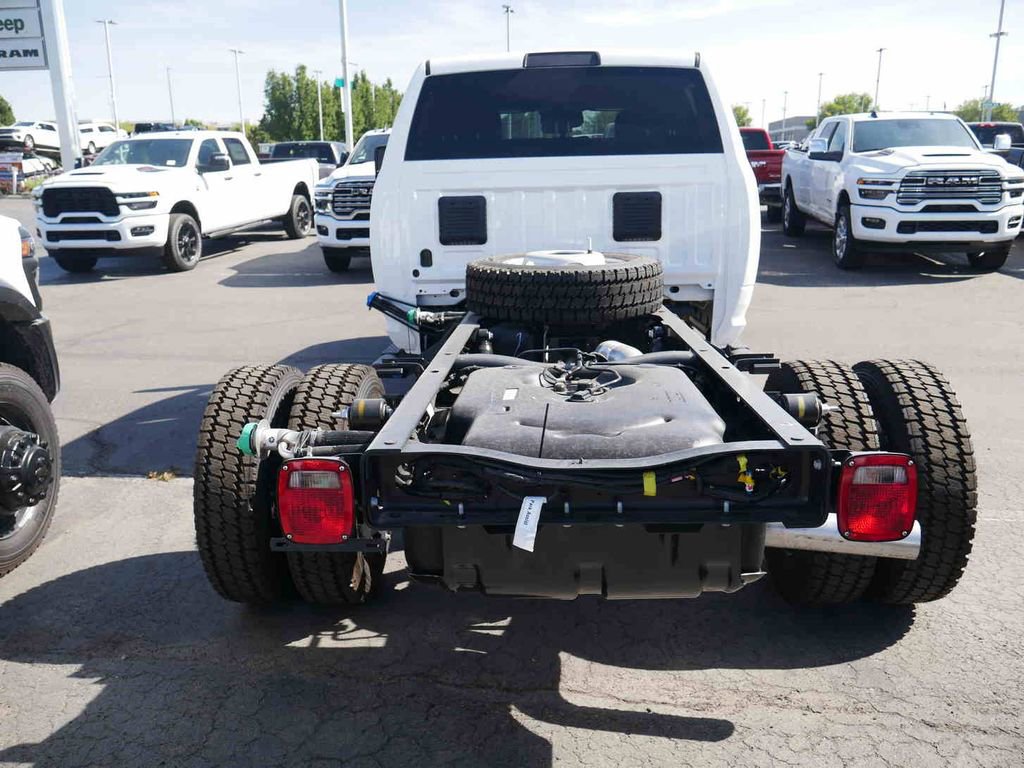 New 2026 RAM 5500 Tradesman image 7