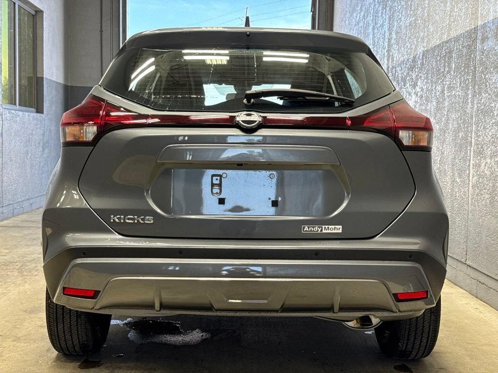 Used 2025 Nissan Kicks Play S FWD image 22