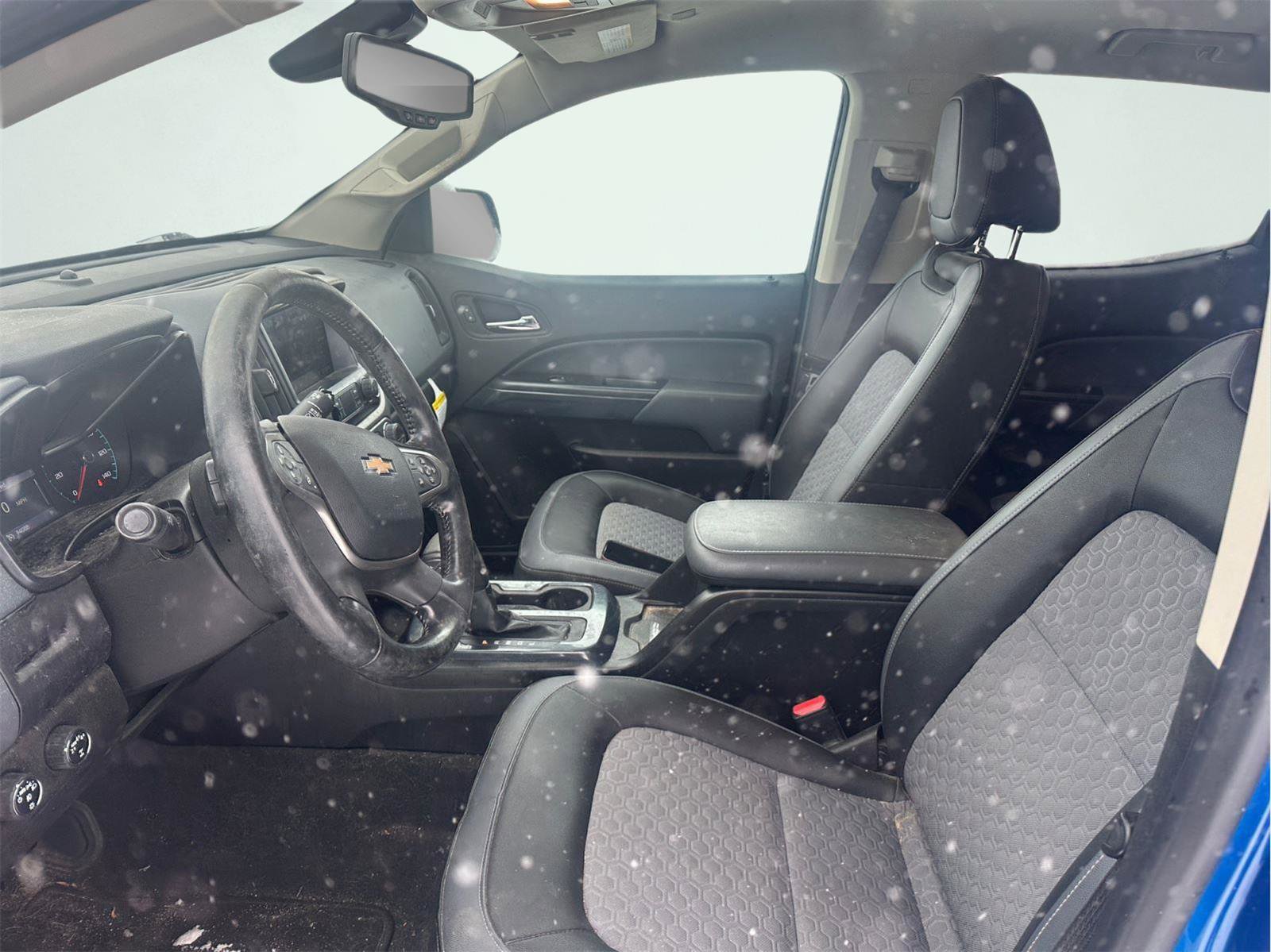 Used 2019 Chevrolet Colorado Z71 image 9