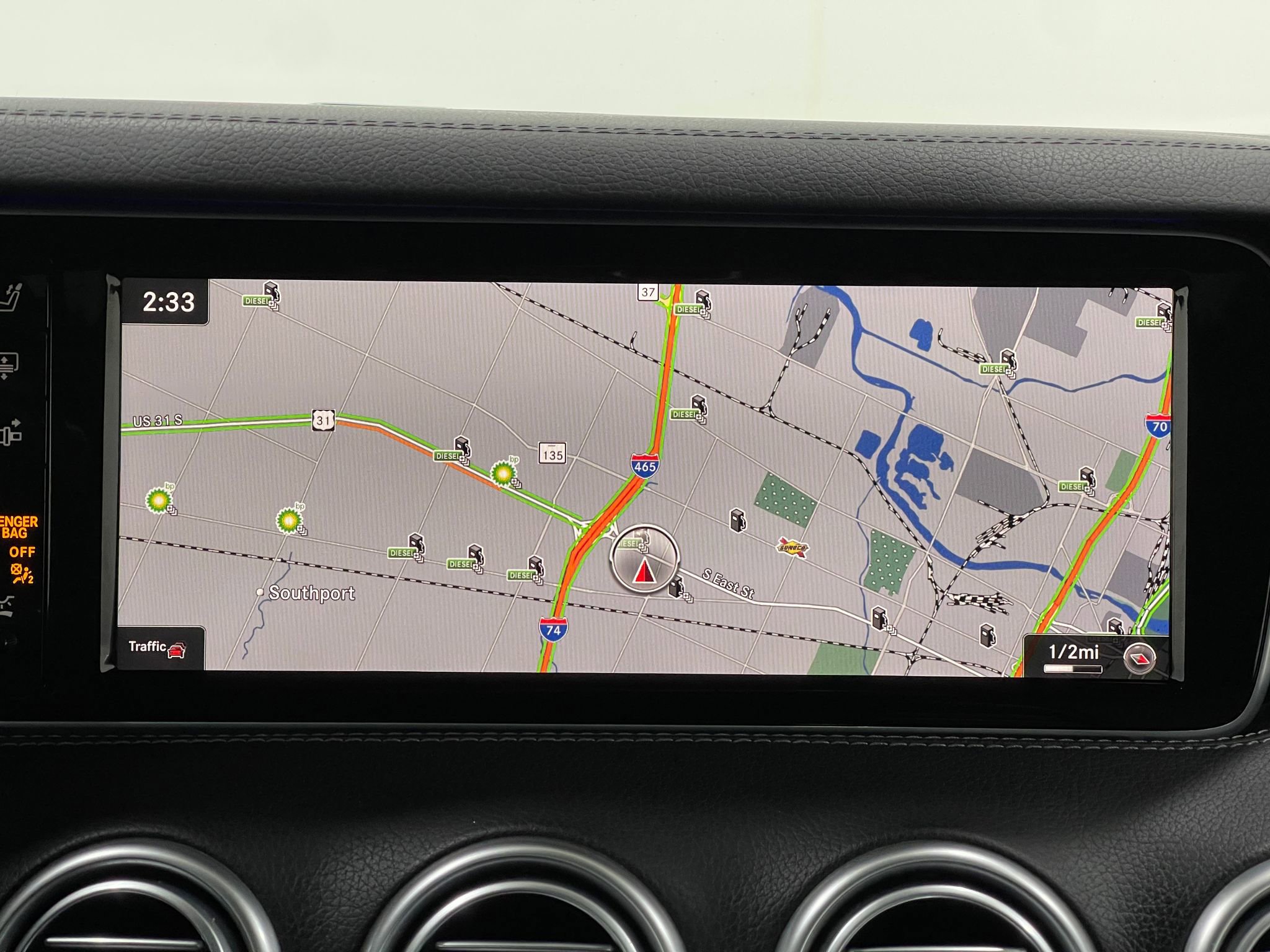 Used 2017 Mercedes-Benz S 550 4MATIC Coupe image 10