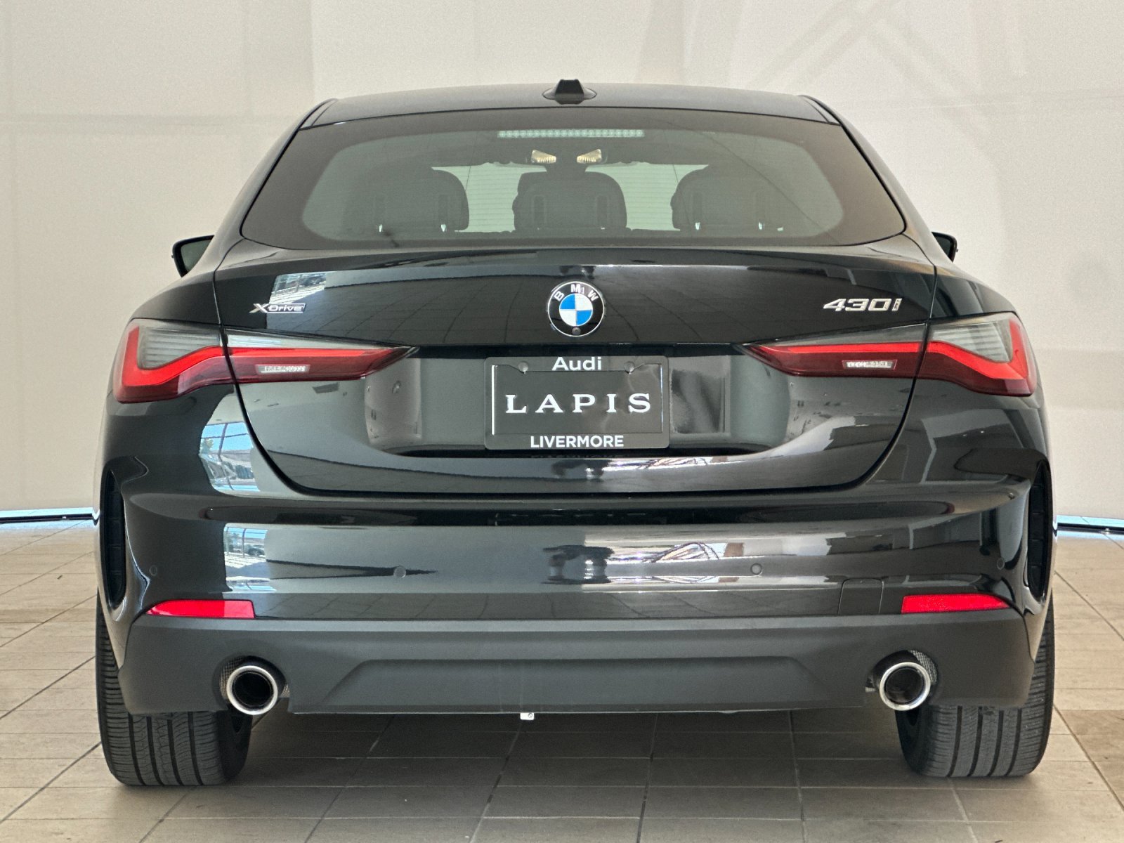 Used 2024 BMW 430i Gran Coupe xDrive w/ Premium Package AWD/4WD image 5