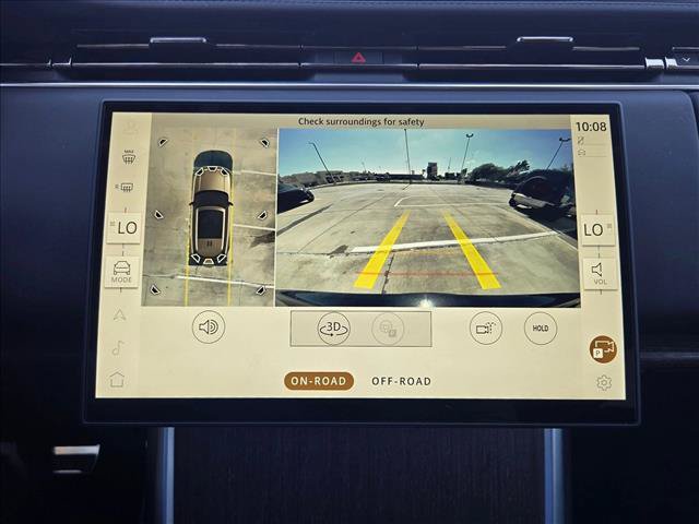 Used 2025 Land Rover Range Rover SE AWD/4WD image 15