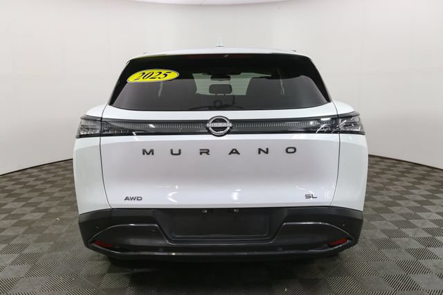 Used 2025 Nissan Murano SL w/ Cargo Package AWD/4WD image 8