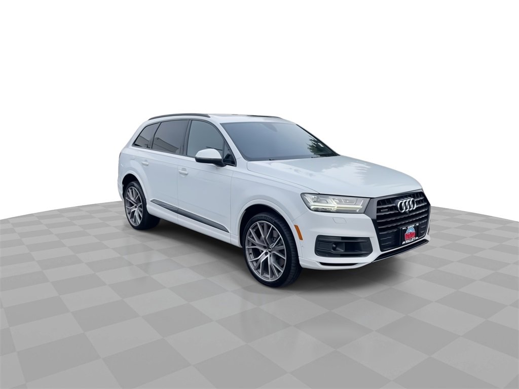 Used 2019 Audi Q7 3.0T Prestige w/ Prestige Package image 2