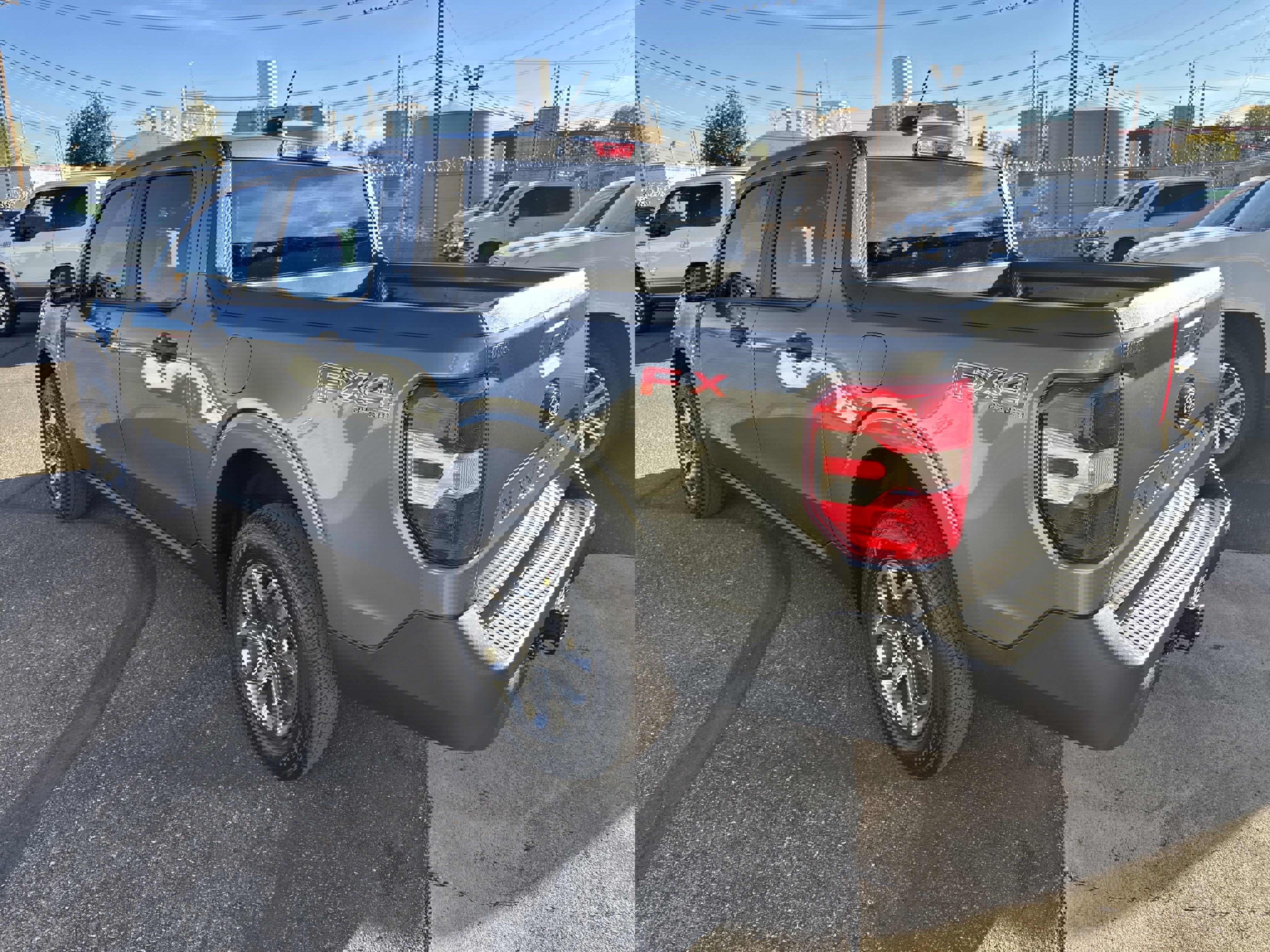 New 2026 Ford Maverick XLT w/ XLT Luxury Package image 5