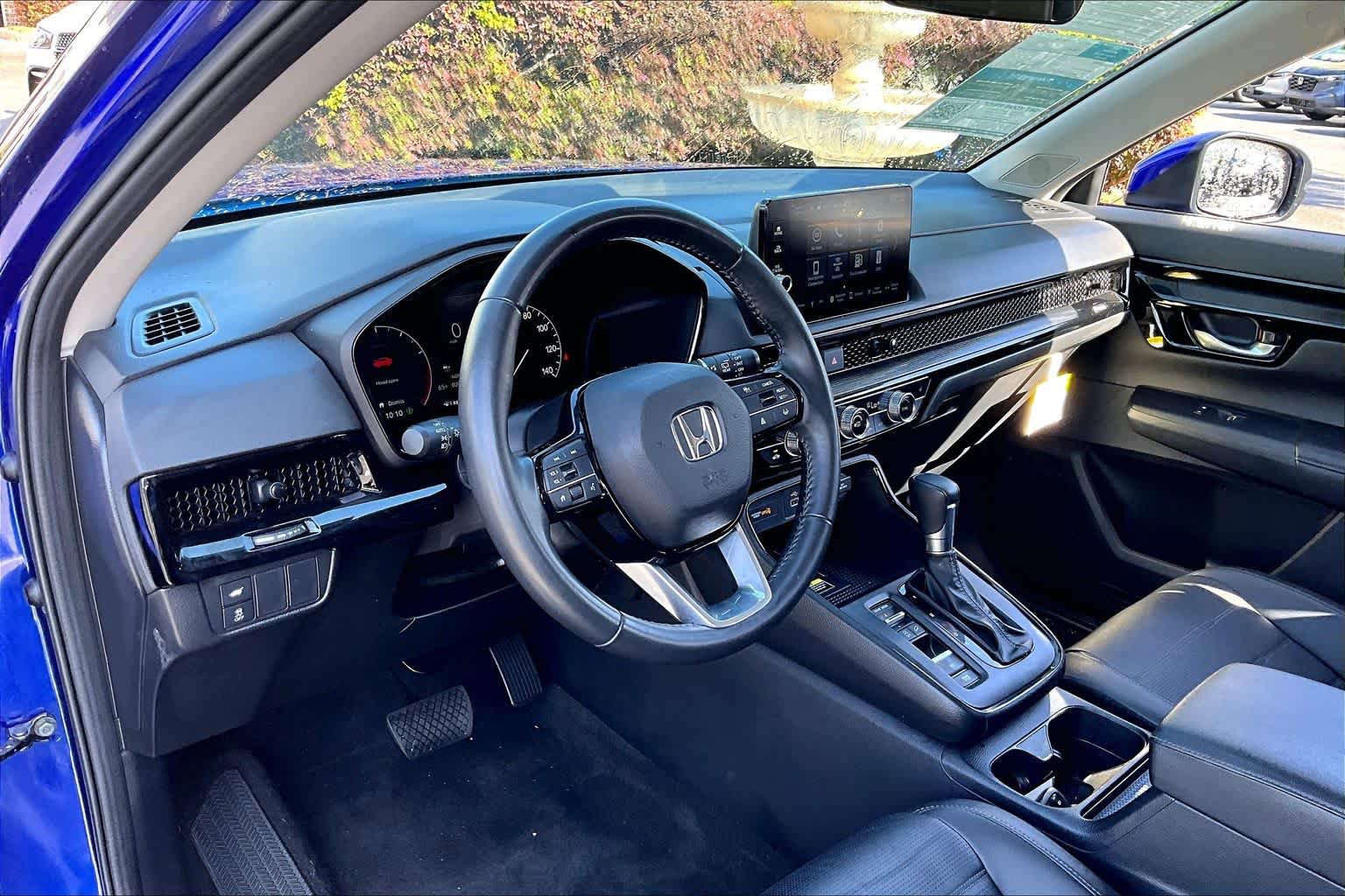 Certified 2025 Honda CR-V EX-L image 51